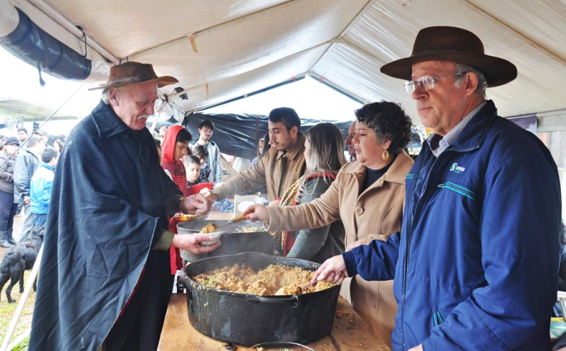 Festa do Arroz Carreteiro irá pautar reunião do Café com Turismo